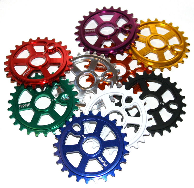 Proper Team Sprocket 30 tooth