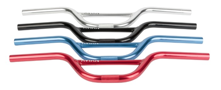 Avian Alloy Race Bars Silver