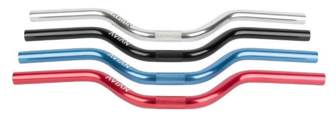 Avian Alloy Race Bars 3"