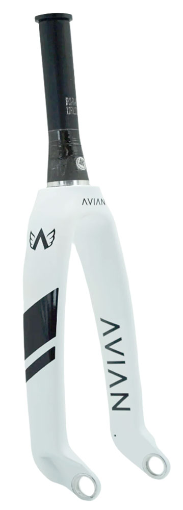 Avian Versus Tapered Carbon Fork 20mm dropout