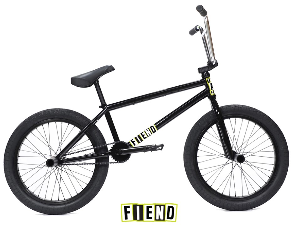 Fiend Type A Plus