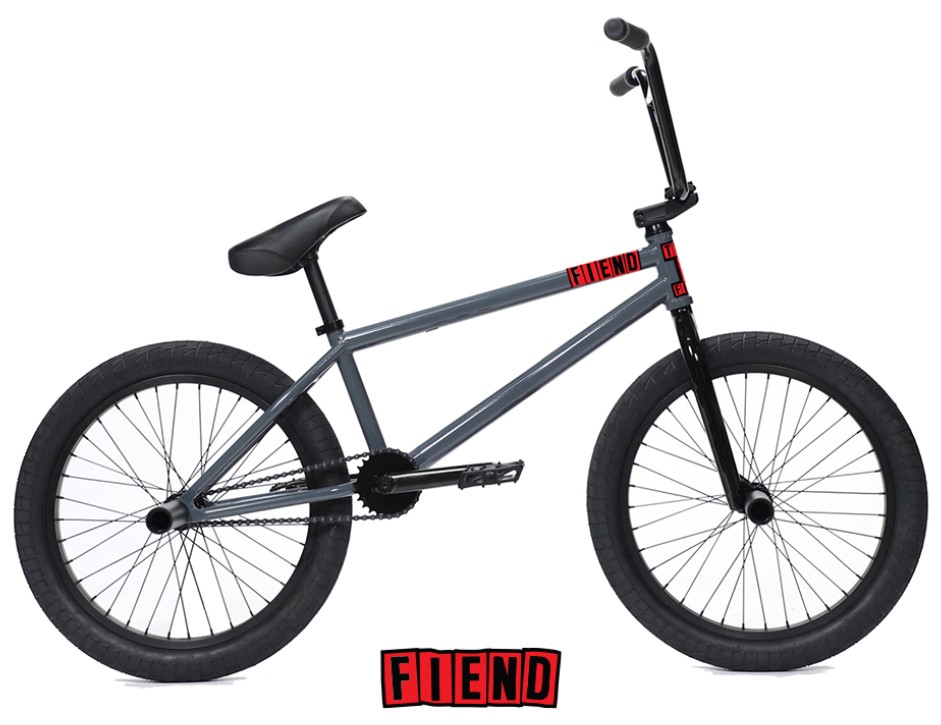 Fiend Type B Gloss Nardo Grey