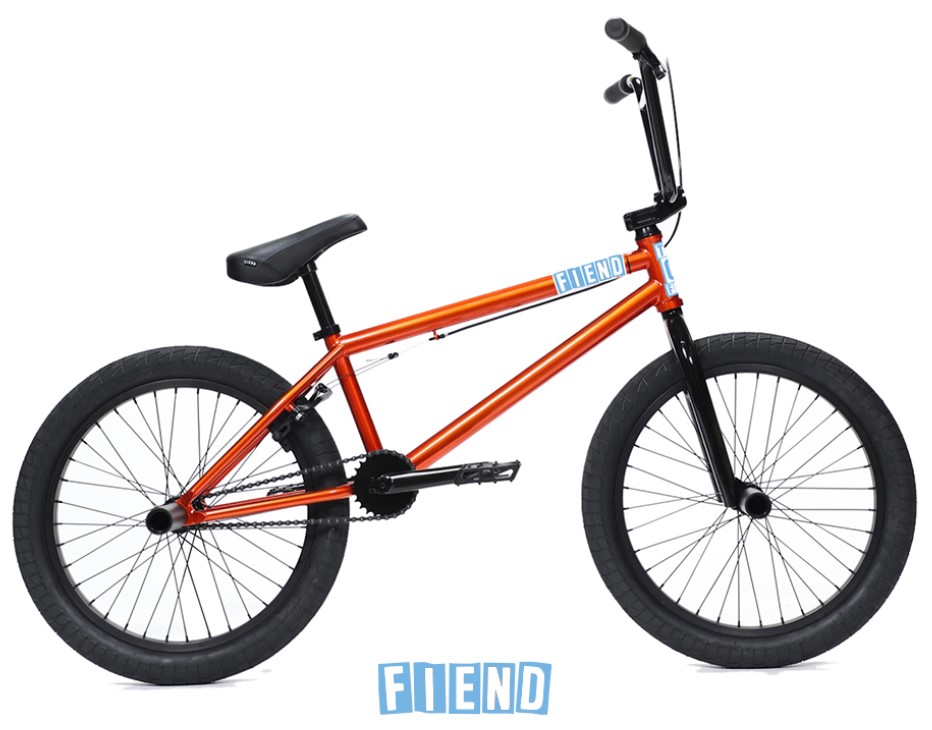 Fiend Type O Plus Gloss Metallic Rust