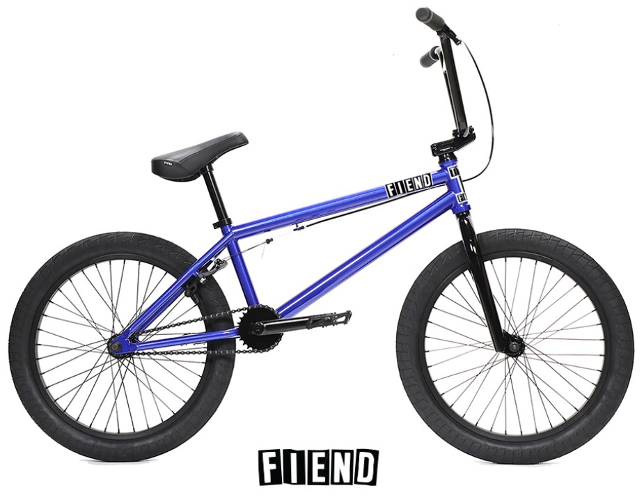 Fiend Type O