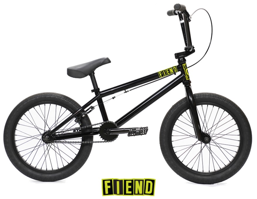Fiend Type O 18" Fade to Black Fiend Type O 18" Fade to Black