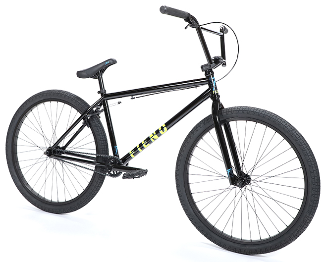 Fiend Type O 26" Gloss Black Fiend Type O 26" Gloss Black