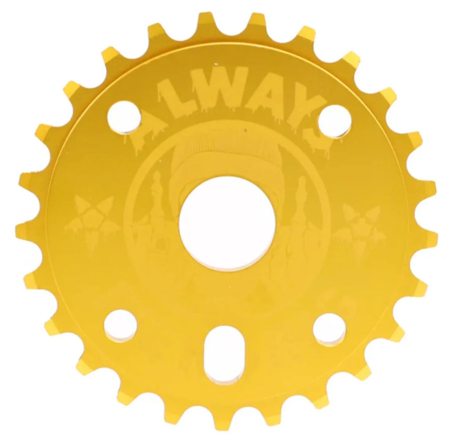 Fiend Reynolds Sprocket 25 Tooth