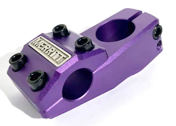 Merritt Inaugural Top Load MK2 Riser Stem
