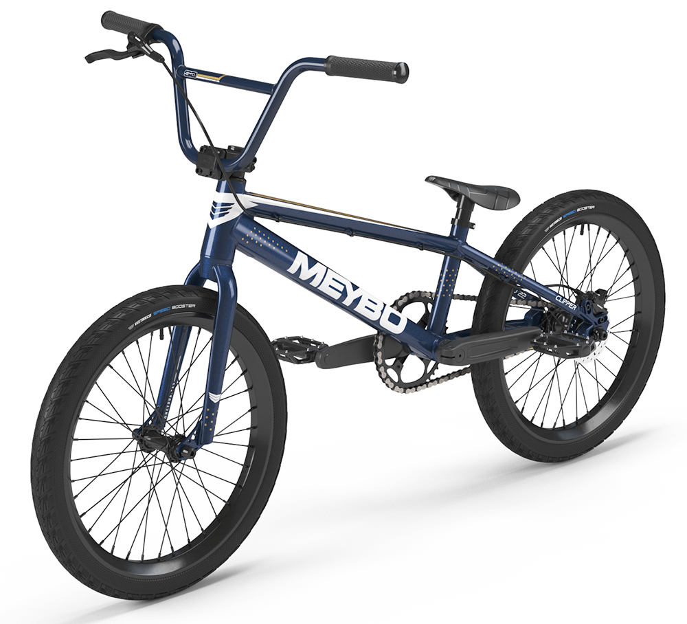 Meybo 2027 Clipper Navy / Gold / White
