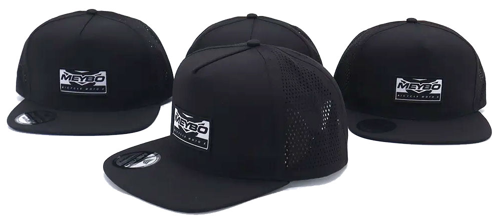 Meybo Snap Back Cap Wing Meybo Snap Back Cap Wing