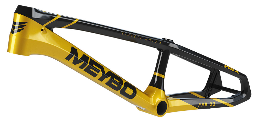 Meybo 2025 Carbon HSX Frame 22" Pro XXL