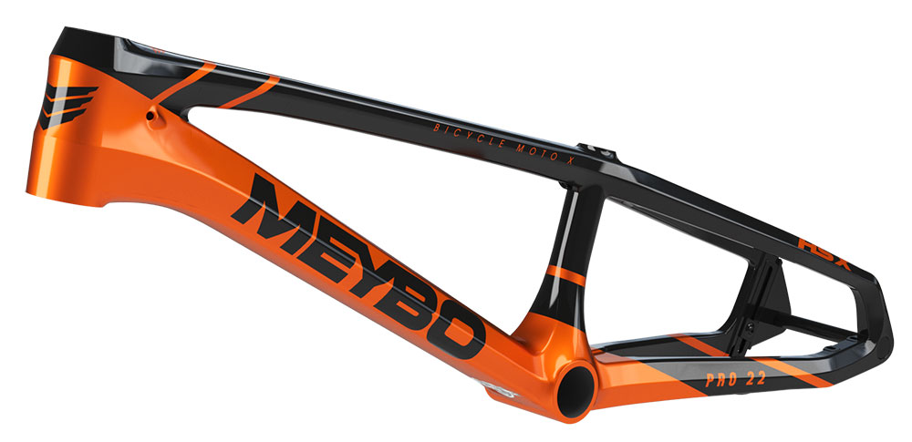 Meybo 2025 Carbon HSX Frame 22" Pro XXL