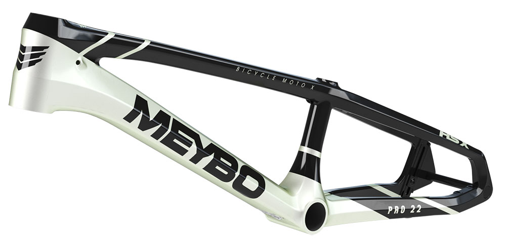 Meybo 2025 Carbon HSX Frame 22" Pro XXL