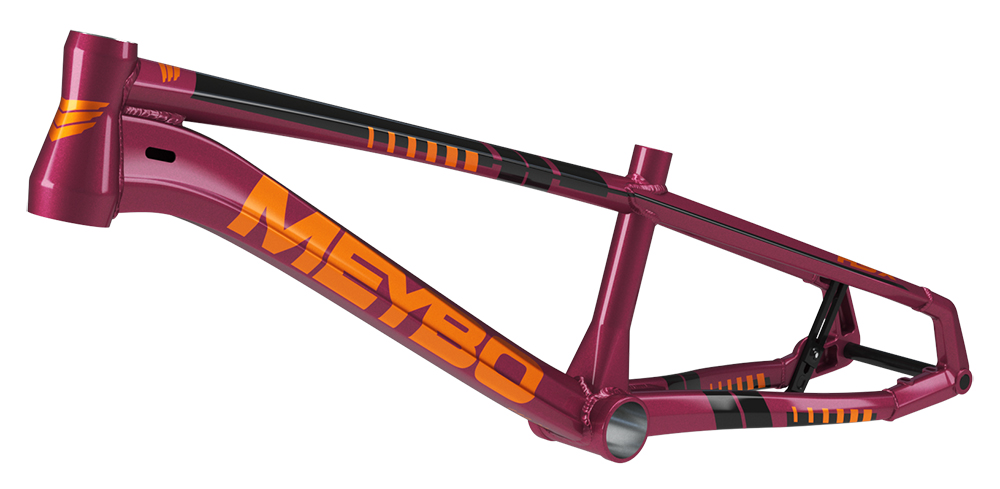 Meybo 2026 HSX Frame 22 Pro XXL : Kickassbmx
