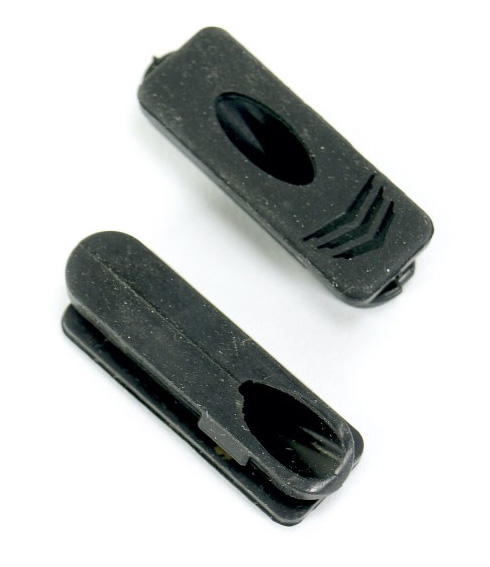 Meybo HSX Rubber Cable Stopper Pair - Click Image to Close