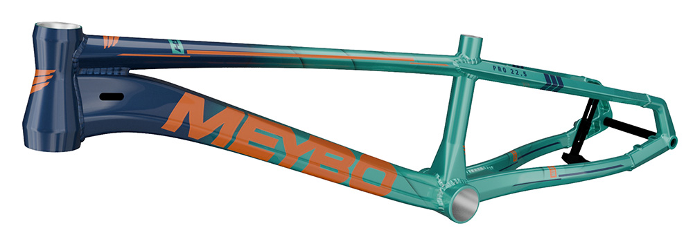 Meybo Alloy HSX G4.2 Frame 19.7" Expert