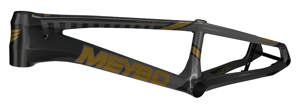 Meybo Carbon HSX G2.4 Frame 19.7" Expert