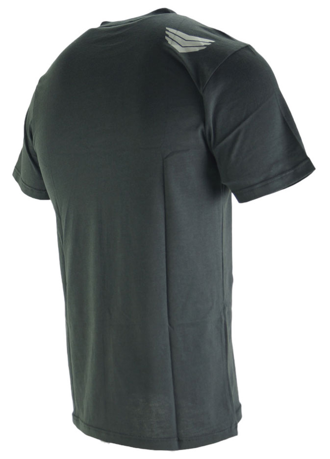 Meybo Finish Line T-Shirt Black