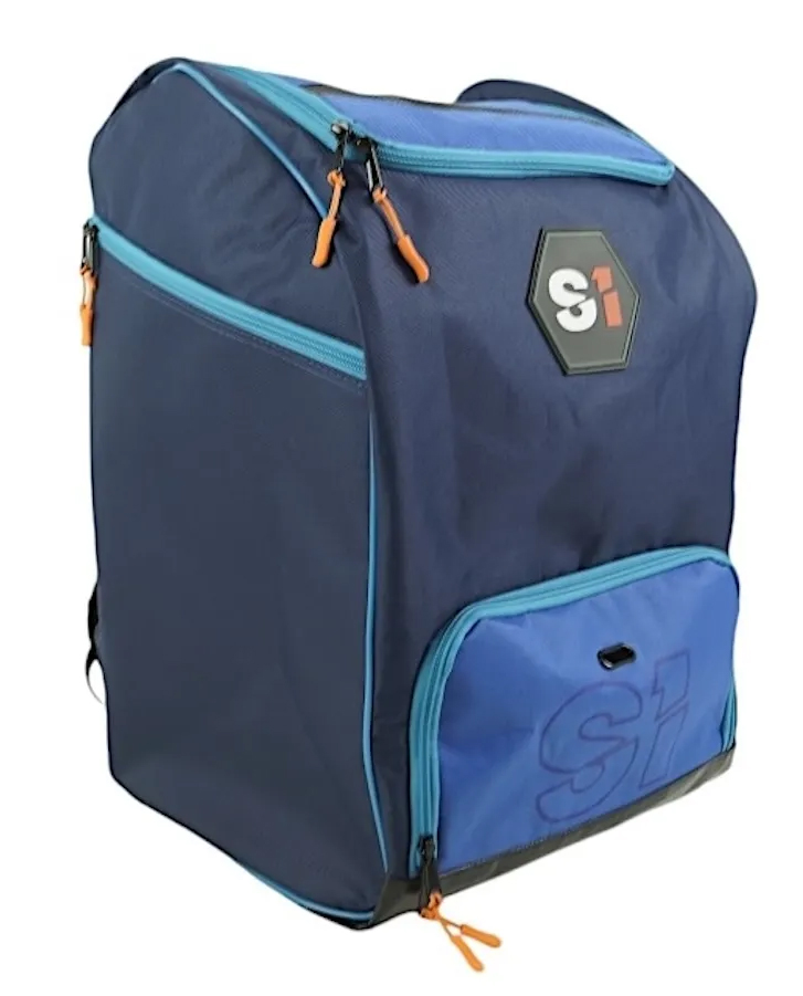 S1 Helmet / Gear backpack Blue