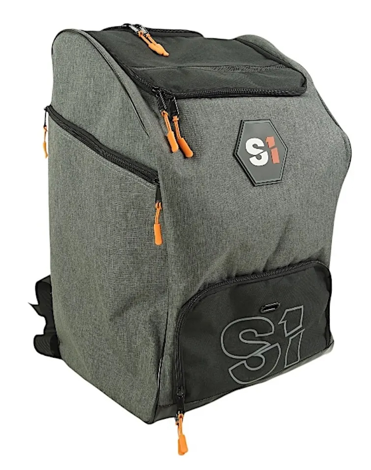 S1 Helmet / Gear backpack Grey