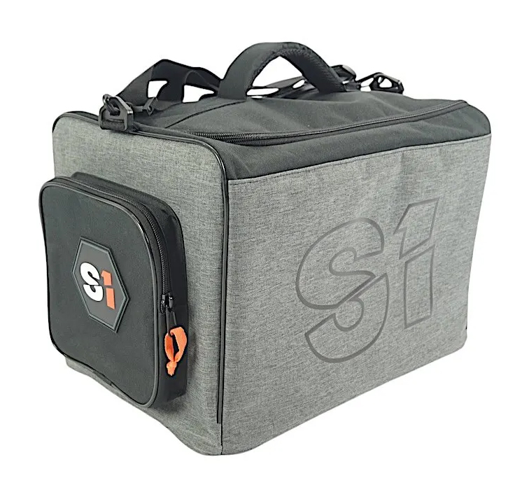 S1 Helmet / Gear Bag DL V2 Grey