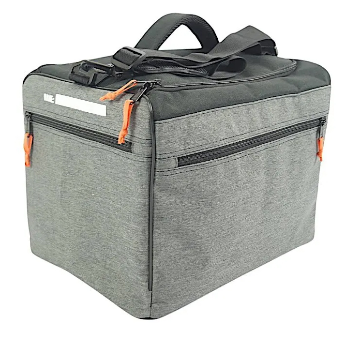 S1 Helmet / Gear Bag DL V2 Grey