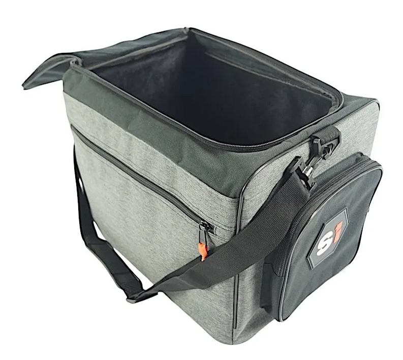 S1 Helmet / Gear Bag DL V2 Grey