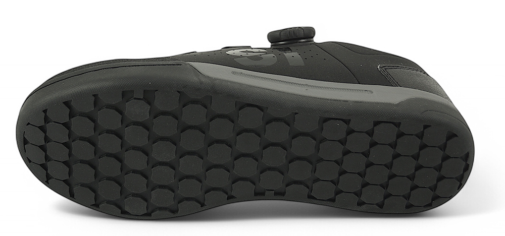 S1 Accel Race Shoes Black