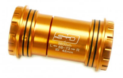 SD BB30 Bottom Bracket 24mm Colours