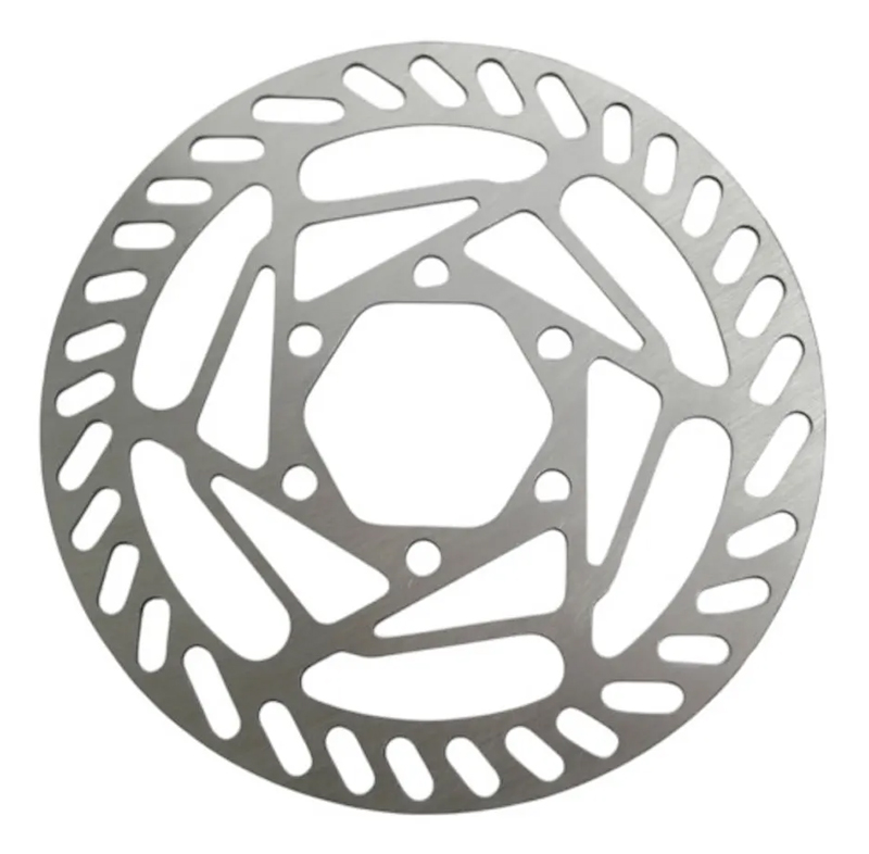 SD Salvo 120mm Disk Rotor