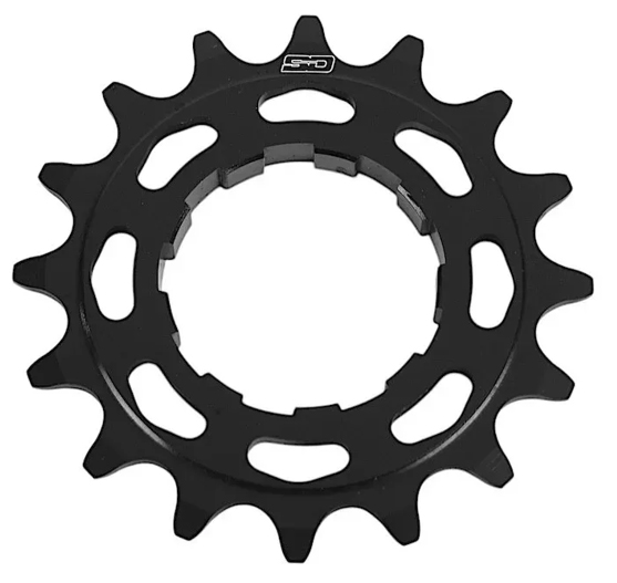 SD Ace Shimano Cassette Cog Black