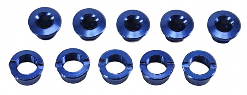 SD Alloy Chainring Bolts 5.5mm