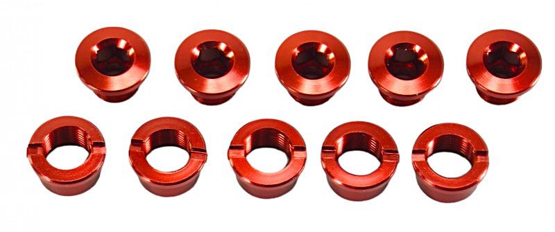 SD Alloy Chainring Bolts 5.5mm