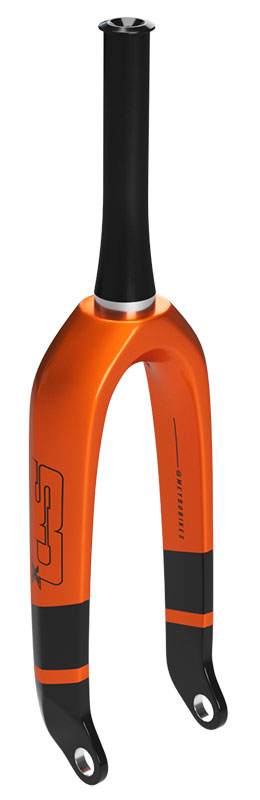 SD Fork Carbon 20" Pro Tapered 20mm 2025 Colours