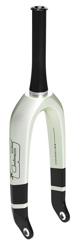 SD Fork Carbon 20" Pro Tapered 20mm 2025 Colours