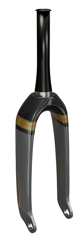 SD Fork CF1 Carbon 20" Tapered 20mm G2.4 (Carbon HSX colours)