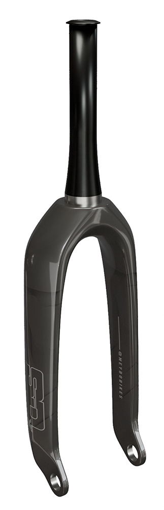 SD Fork CF1 Carbon 20" Tapered 20mm G4.2 (Alloy HSX colours)