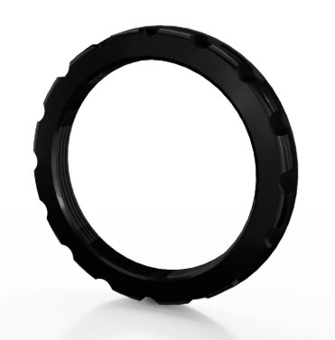 SD-X Sniper Evo Lock Ring Black