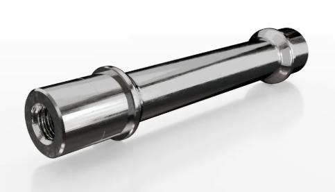 SD-X Sniper Evo Rear Axle 10mm / Conversion from 15mm to 10mm