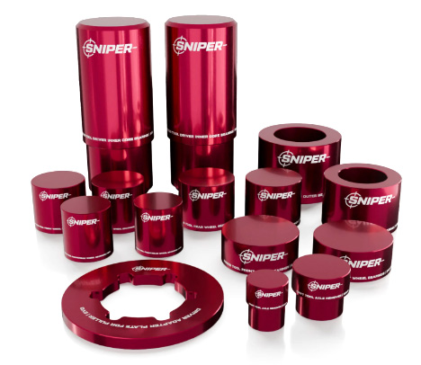 SD-X Sniper Evo Tool Kit