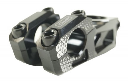 SD Pro CNC 1 1/8 Stem Black