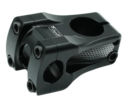 SD-X Pike Pro CNC 1 1/8 22.2mm Stem Black