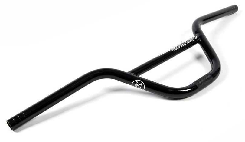 Staystrong Chevron Crmo Bar Black