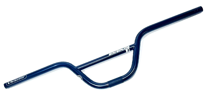 Staystrong Bar Cruiser 5.75" Rise Black Straight