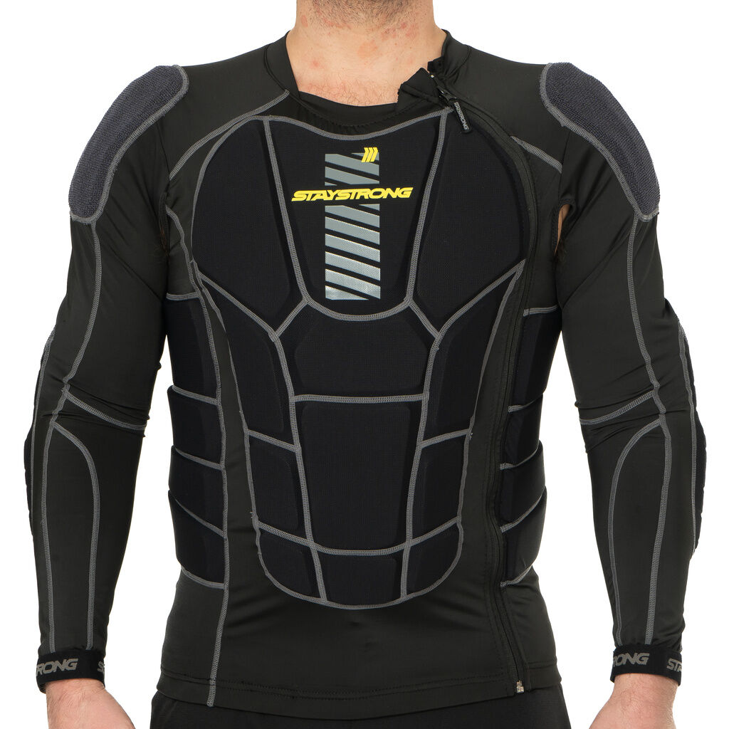 Staystrong Body Armour Combat