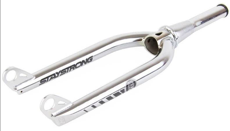 Staystrong Fork Dvsn Cruiser 24" Tapered 10-20mm Chrome