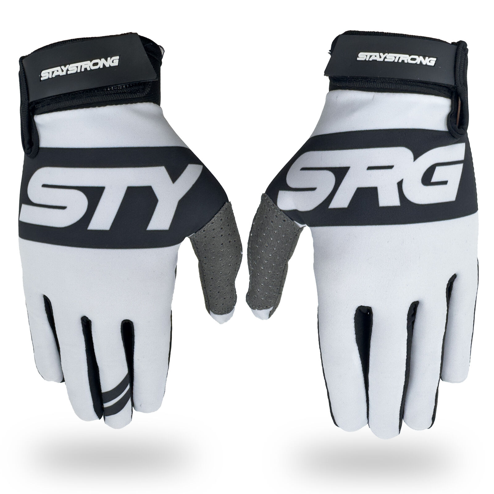 Staystrong Glove Classic White