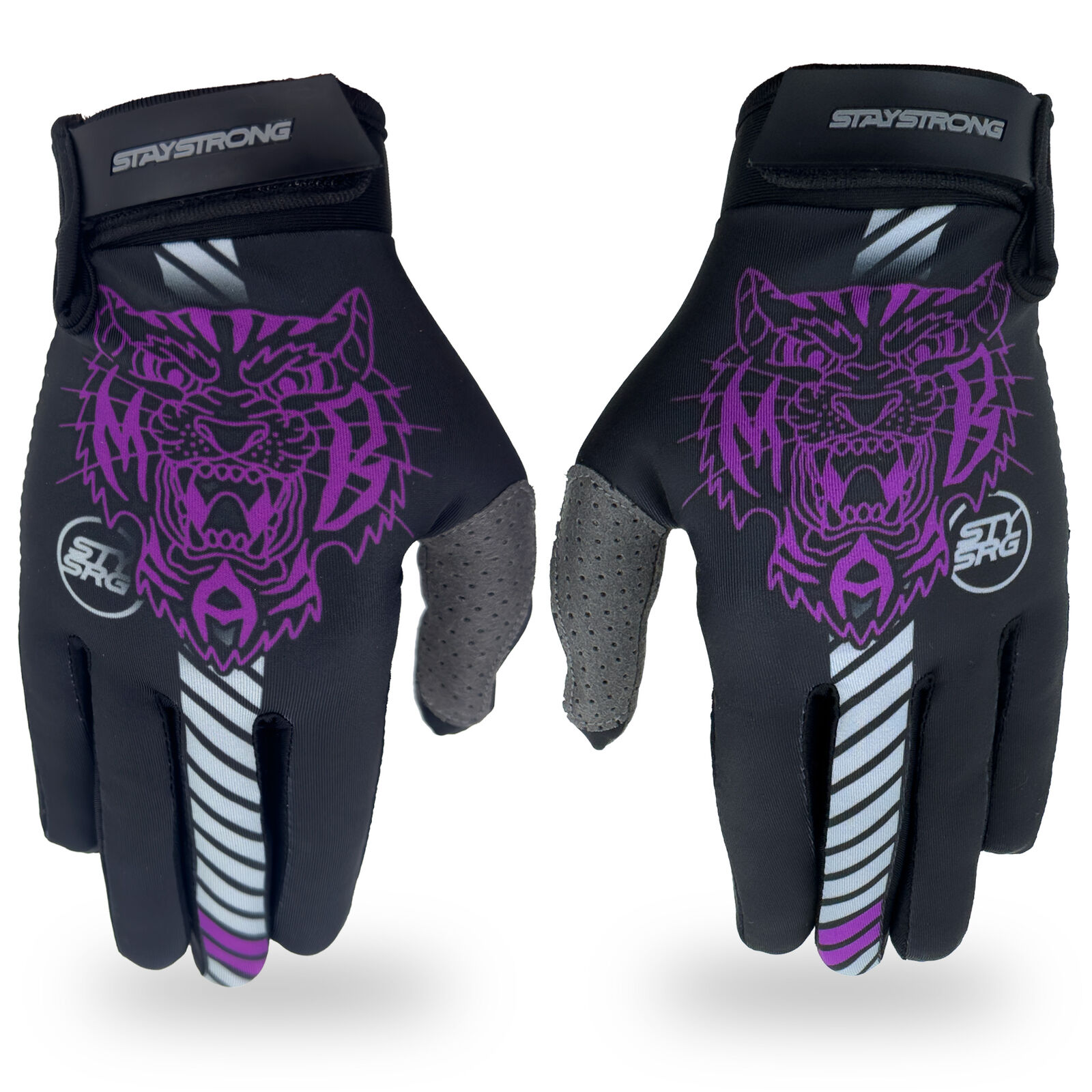 Staystrong Glove MAB Max Cairns Black