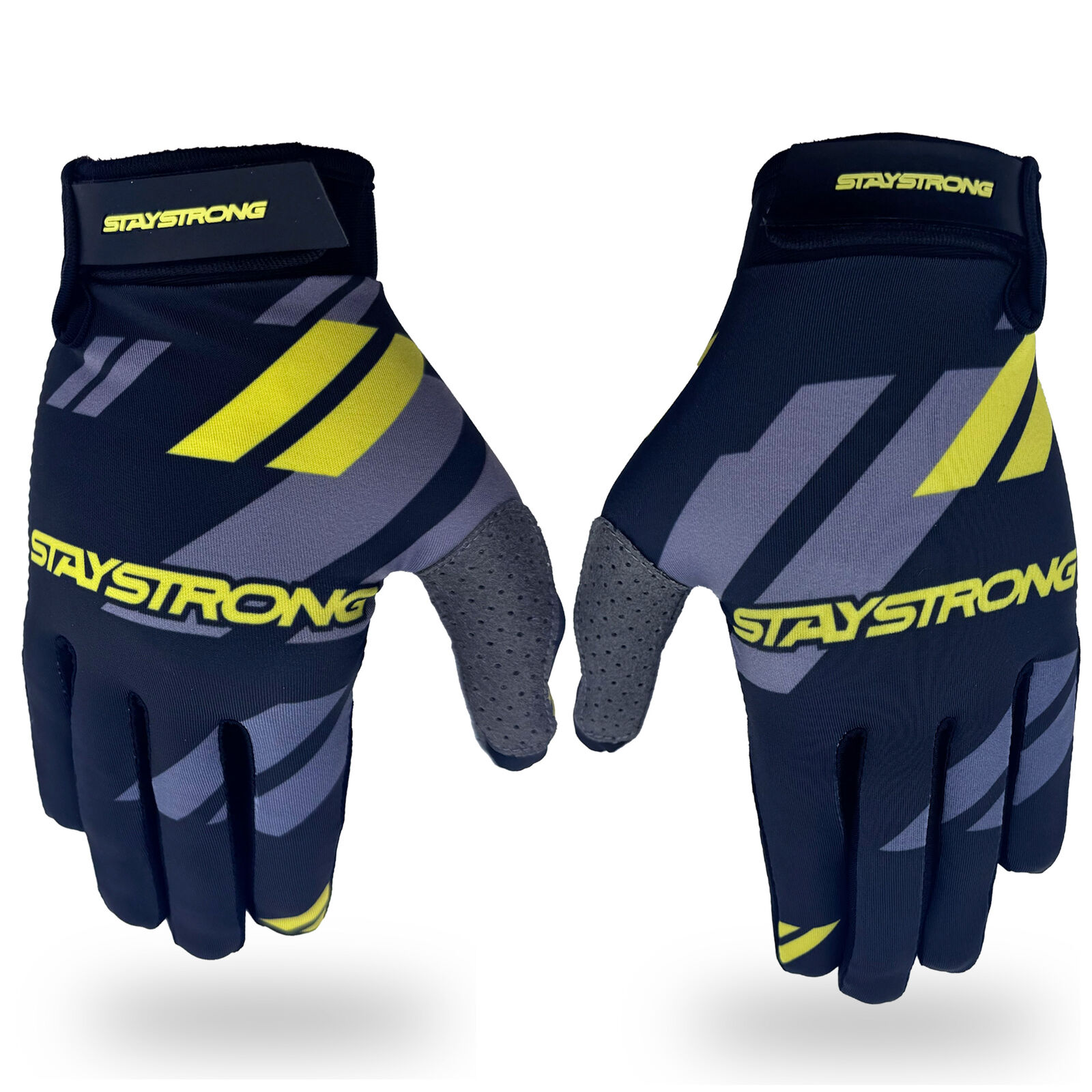 Staystrong Glove Multi Chevron