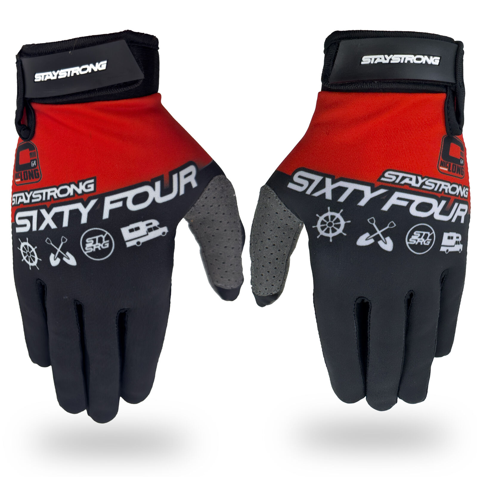 Staystrong Glove Nick Captain Long